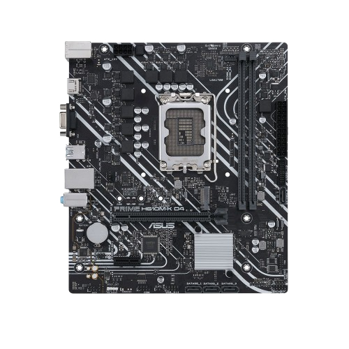 Mainboard ASUS PRIME H610M-K DDR4 LGA1700 M.2 NVMe Hỗ Trợ Intel Core Gen 12 13 14 - Bo Mạch Chủ | BigBuy360 - bigbuy360.vn