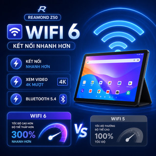 Máy Tính Bảng Reamond K70| Tablet Học Tập Giải Trí Tiện Ích|  16GB RAM| 512GB ROM| Màn Hình 11 Inch