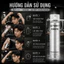 Gôm BUTTERFLY SHADOW Hàng Chuẩn 320ml/600ml –Gôm Xịt Giữ Nếp Tóc Siêu Cứng, Tạo Kiểu, Phồng Tự Nhiên
