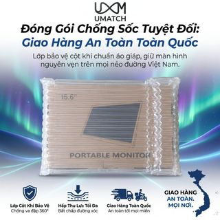 Màn hình di động 15.6" FHD TYPE-C/HDMI màn hình máy tính màn hình phụ laptop