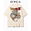 Áo thun Orca in hình rồng Dragon Ball - Vải Cotton cao cấp - ORCA72
