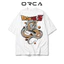 Áo thun Orca in hình rồng Dragon Ball - Vải Cotton cao cấp - ORCA72