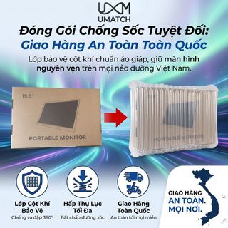 Màn hình di động 15.6 Inch FHD 100%sRGB Type-C/HDMI màn hình phụ laptop màn hình máy tính