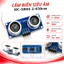 Mạch cảm biến siêu âm HC-SR04