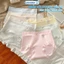 Quần lót nữ, Quần chip nữ cotton viền su mềm mịn co giãn cạp êm không hằn da không lộ viền ZANABRA L6017