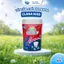 Tăm Chỉ Nha Khoa Clara Kiss Túi 50 Cái TCNK003, Làm Sạch Kẽ Răng Hiệu Quả, Sợi Chỉ Kép An Toàn Hàng Chính Hãng