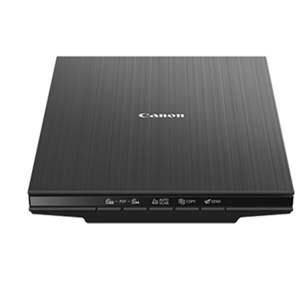 Máy Scan Canon Lide 400 Khổ A4 Độ Phân Giải Cao Nhỏ Gọn - Máy In Tốt