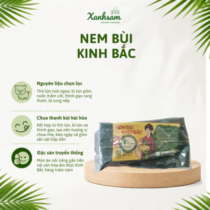 Nem Bùi Kinh Bắc 170g - Xanhsam Natural & Organic
