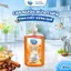 Combo 2 Chai Nước Rửa Chén Clara Tinh Chất Gừng Quế 1,5kg NRCQG04, Nước Rửa Bát Lành Tính Đánh Bay Dầu MỡHàng Chính Hãng
