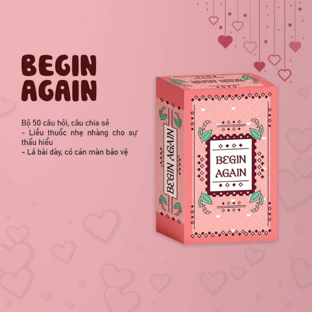 [HỎA TỐC] Combo Bài Boardgame Tình Yêu Dành Cho Các Cặp Đôi Couple Tìm Hiểu, Giải Trí Cùng Người Yêu