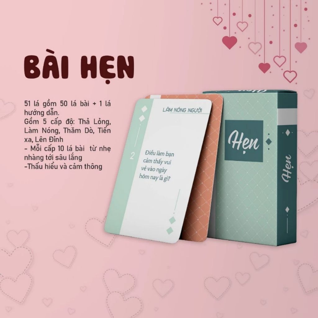 [HỎA TỐC] Combo Bài Boardgame Tình Yêu Dành Cho Các Cặp Đôi Couple Tìm Hiểu, Giải Trí Cùng Người Yêu