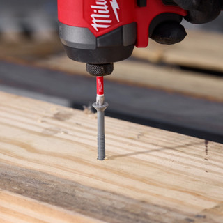 Bộ mũi bắt vít PH1 65mm Milwaukee, mũi vít thép chuẩn Phillips độ bền cao siết vít mạnh