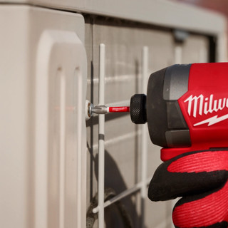 Bộ mũi bắt vít PH1 65mm Milwaukee, mũi vít thép chuẩn Phillips độ bền cao siết vít mạnh