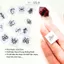 Sticker Sigil, Hình Dán Họa Tiết Ý Nghĩa, Truyền Cảm Hứng Và Động Lực Mỗi Ngày
