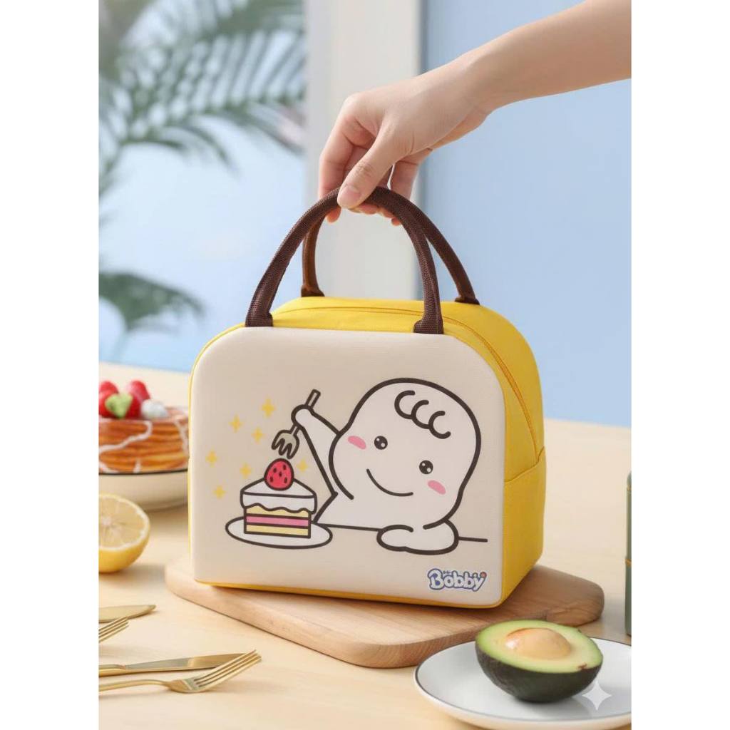 QUÀ TẶNG TÚI ĐỰNG CƠM BOBBY