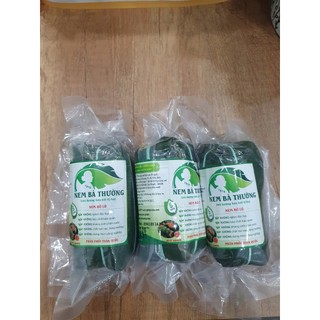 [HỎA TỐC] Nem Bỏ Lò (Nem Chua Nướng Thọ Xuân) Nem Bà Thường 150g - XanhSam Natural & Organic