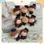 Móc Khoá Len Tốt Nghiệp Bạn Nam Bạn Nữ Tặng Quà Graduation Handmade Dễ Thương