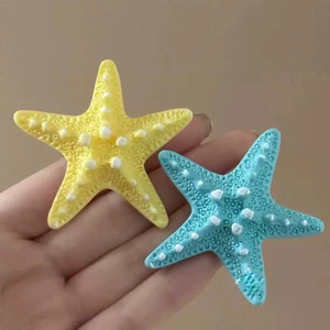 Phụ Kiện Kẹp Tóc Sao biển