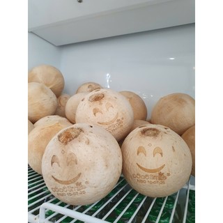 Dừa Xiêm Coco Smile - Xanhsam Natural & Organic