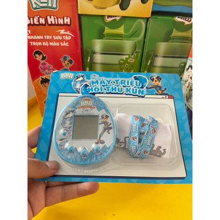MÁY CHƠI GAME CẦM TAY - MÁY TRIỆU HỒI THÚ KUN, Hàng khuyễn mãi từ sữa Kun. bé rất thích