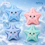 Móc Treo Sao Biển Starfy Mịn Decor, Charm Sao Biển Bông Gòn Dễ Thương