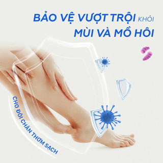 ✨Xịt Khử Mùi Hôi Chân Nhật Bản chính hãng, Ngăn Mồ Hôi Chân Chống Hôi Chân, Xịt Hôi Chân Hiệu Quả Lâu Dài