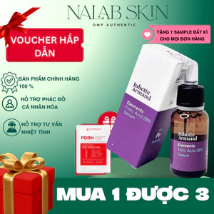 Serum B9 Juliette Armand -Tinh chất phục hồi Folic Acid