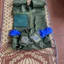 Áo ong KaKi 2 lớp dày - Áo ong KaKi 2 lớp dày, thiết kế chắc chắn, phù hợp cho người dùng cần bảo vệ tối đa.