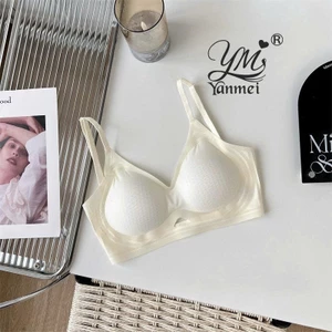 Áo lót nâng ngực, áo ngực mút dày nâng ngực, bra nâng ngực cài sau, áo lót đúc su mút có thể tháo rời