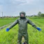 Áo ong BẠT Ô Tô - Áo bảo hộ toàn thân cho người lao động
