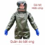 Áo ong BẠT Ô Tô - Áo bảo hộ toàn thân cho người lao động