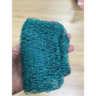 ̣̣Combo 2 Miếng Cước Lưới Rửa Chén Cao Cấp SUM 23g – Lưới Cọ Rửa Bát Đĩa Tạo Bọt Siêu Nhiều