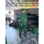Áo ong bạt trung- Áo bạt tàu cho nam, thiết kế độc đáo, màu sắc nổi bật, chất liệu bền bỉ