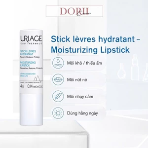 SON DƯỠNG MÔI URIAGE STICK LEVRES HYDRATANT 4G