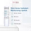 SON DƯỠNG MÔI URIAGE STICK LEVRES HYDRATANT 4G