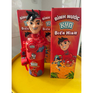 BÌNH NƯỚC KUN - CÁC MẪU BÌNH NƯỚC KUN ĐA NHIỆM, BIẾN HÌNH, Ô TÔ. Bé rất thích