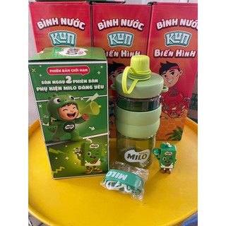 BÌNH NƯỚC KUN - CÁC MẪU BÌNH NƯỚC KUN ĐA NHIỆM, BIẾN HÌNH, Ô TÔ. Bé rất thích