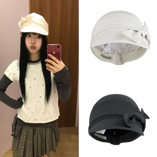 hàn quốc coyseio mũ bóng chày nhật bản mặt nhỏ trói mũ che nắng beret