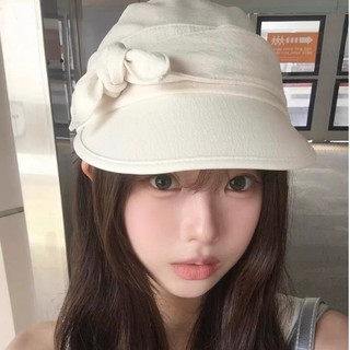 hàn quốc coyseio mũ bóng chày nhật bản mặt nhỏ trói mũ che nắng beret