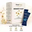 Bột đạm nấm men bia tự nhiên – Hộp 20 gói x 16g tiện dụng | Thực phẩm dinh dưỡng