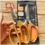 Kéo Cắt Đa Năng Linwei SK5 K-0860 – Kéo Cắt Gia Dụng Lưỡi Thép SK5 Siêu Sắc Bén, Cắt Vải, Giấy, Dây Nhựa, Thực Phẩm
