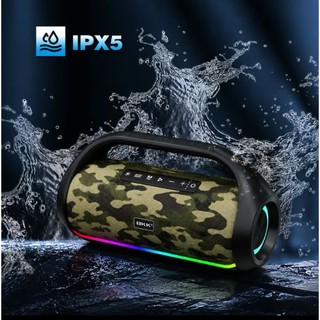 🔥 Loa Karaoke BKK B60Max công suất 120W, lực Bass Sâu Uy Lực, chống nước IPX5 BH 12 Tháng