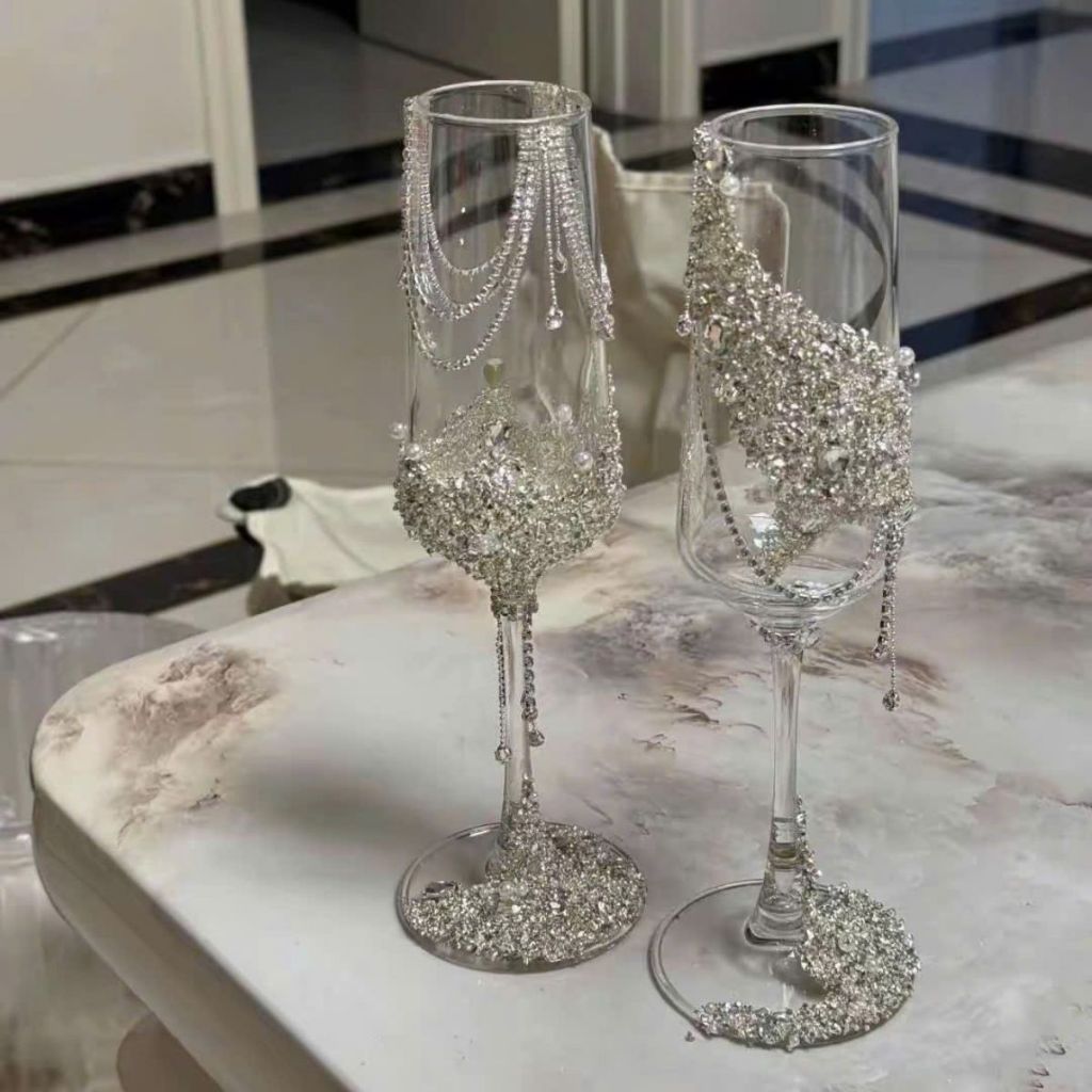 Keo dán trong suốt đa năng đính đá B7000 phụ kiện handmade đồ cưới đám cưới hiện đại 50ml 110ml