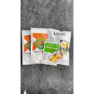 Bộ tạo mầm hoa pha 200 lít
