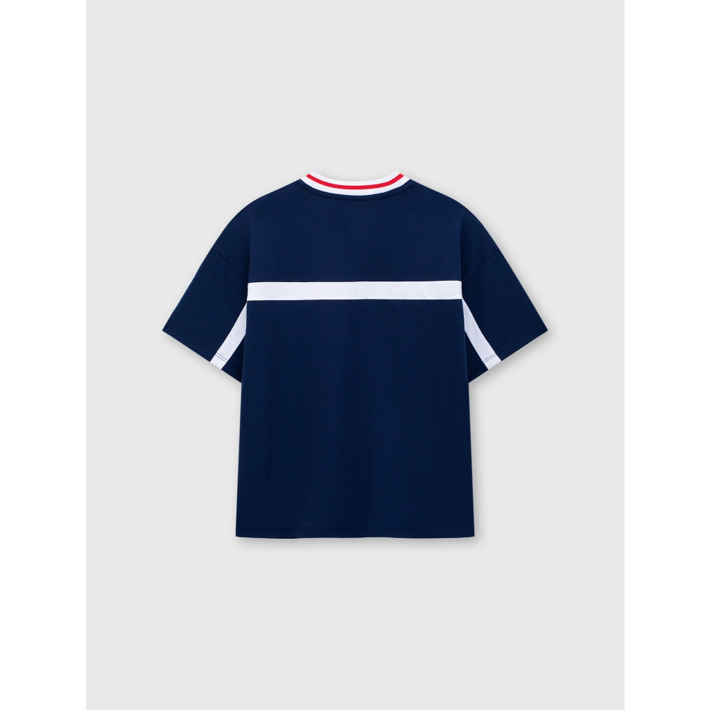 Áo phông bé trai cotton CANIFA in hình năng động 2TS26C003
