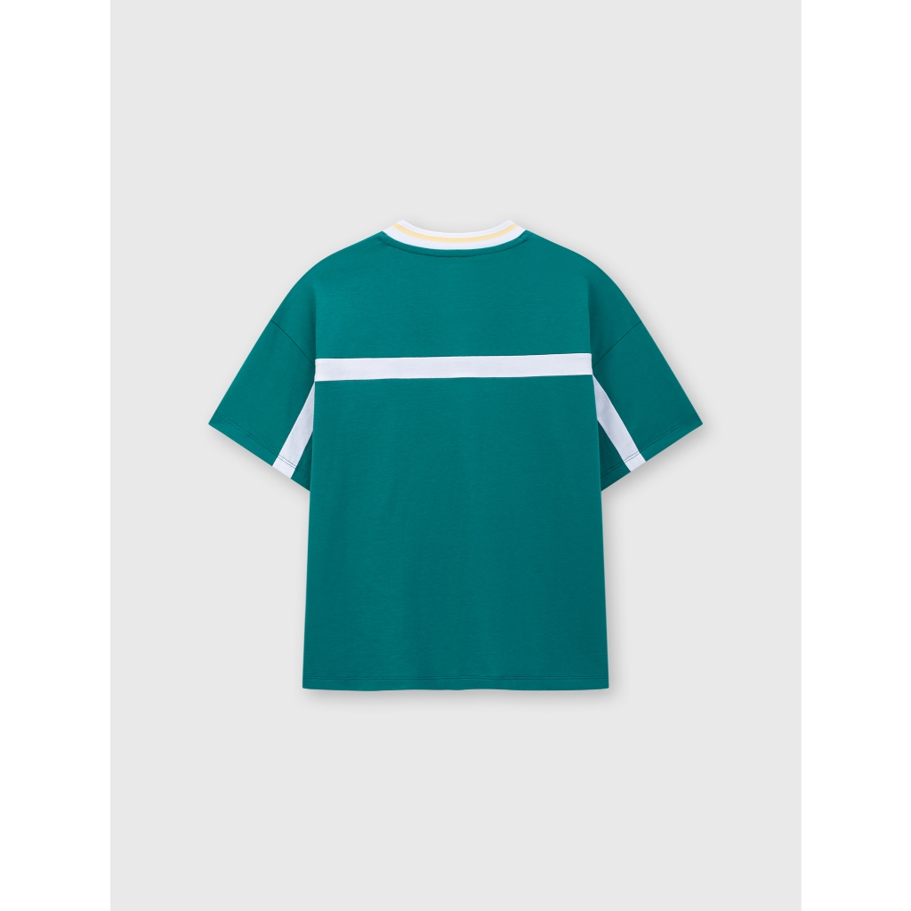 Áo phông bé trai cotton CANIFA in hình năng động 2TS26C003