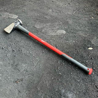 Búa Rìu 2 Chức Năng Milwaukee Dài 90cm - 5kg - Bổ Củi, Phá Dỡ Chuyên Dụng