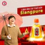 Chai Dầu Gió Siang Pure Oil Formula 1 Ông Già Chữ Vàng Giảm Đau Nhức, Làm Ấm Cơ Thể 7cc