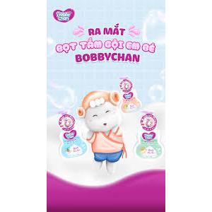QUÀ TẶNG SỮA TẮM BOBBY CHAN