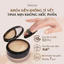 Phấn phủ bột kiềm dầu kháng nước siêu che phủ mềm mịn mướt